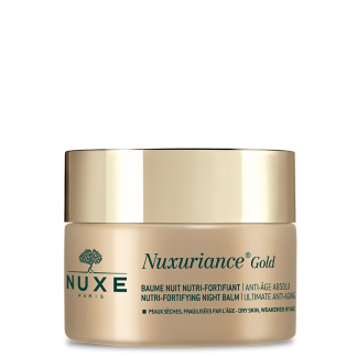 Nuxuriance Gold Bálsamo de Noche Nutri-Fortificante. 50ml
